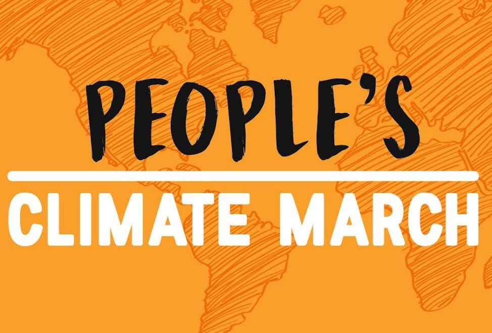 Loop mee met de People’s Climate March in Amsterdam