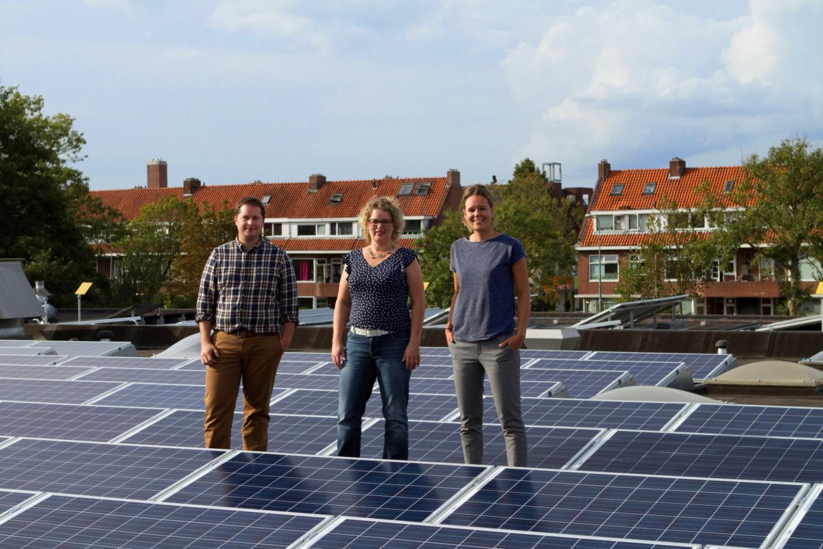 Het energie initiatief: samen Nederland energiebewuster maken
