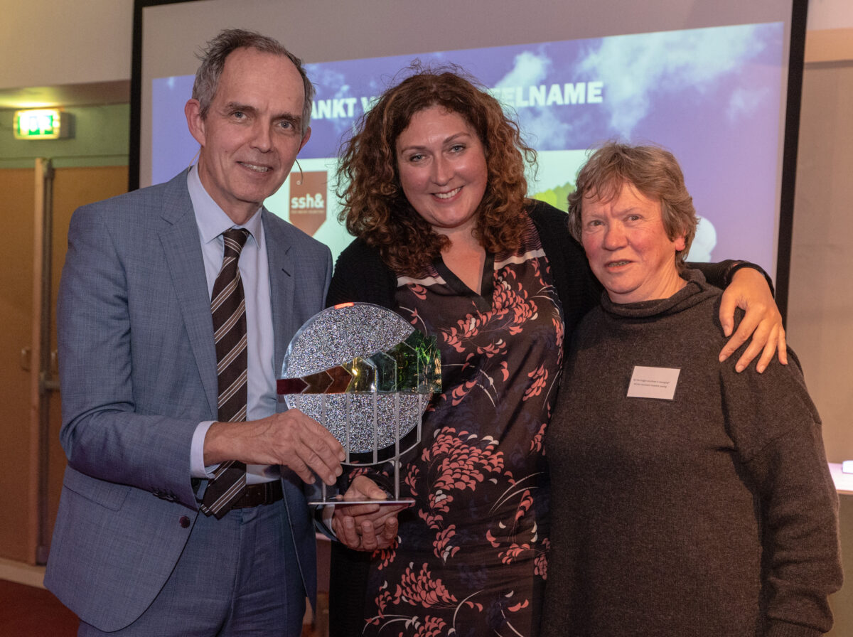 Groningen winnaar Stookjerijk Trofee 2018