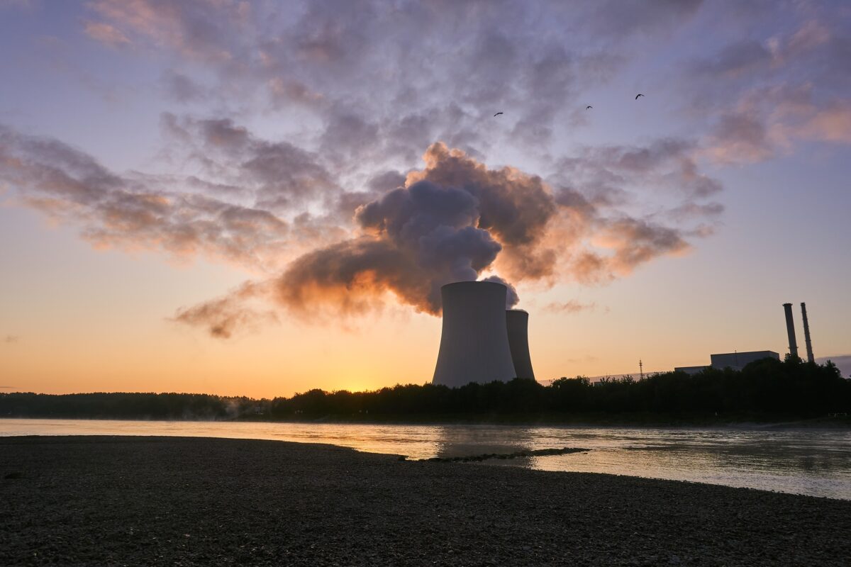Kernenergie revisited