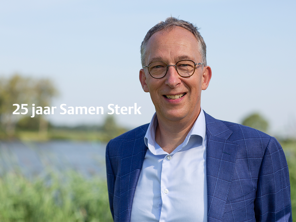 25 jaar Samen Sterk: Sijas Akkerman over Natuur en Milieufederatie Noord-Holland