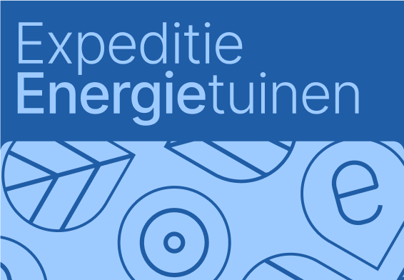 Kom naar Expeditie Energietuinen