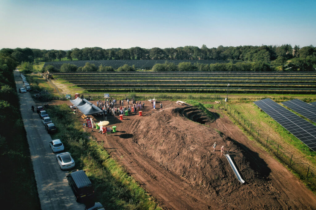 Opening Energietuin Assen Zuid 